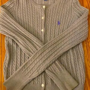 Polo Kids Cardigan